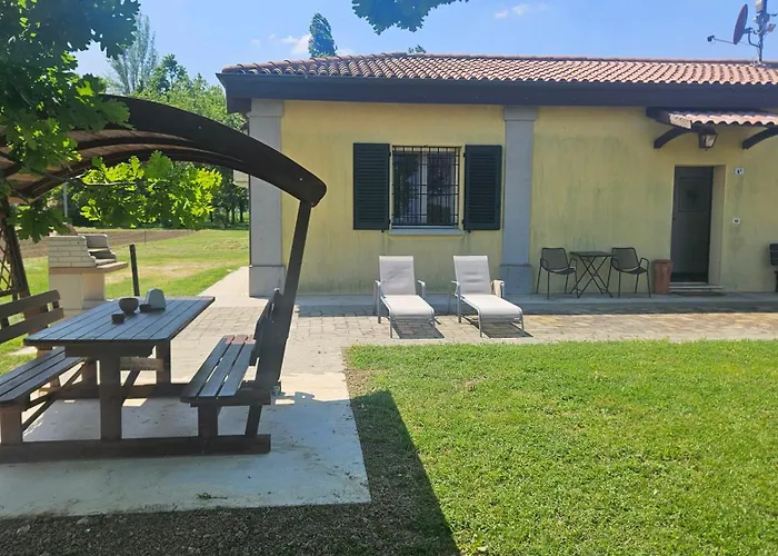 Primaluna Feriegård Castenaso