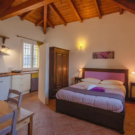 Primaluna Farm stay *