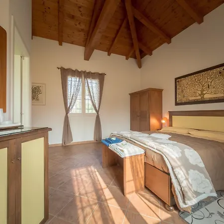 Séjour à la ferme Primaluna Castenaso