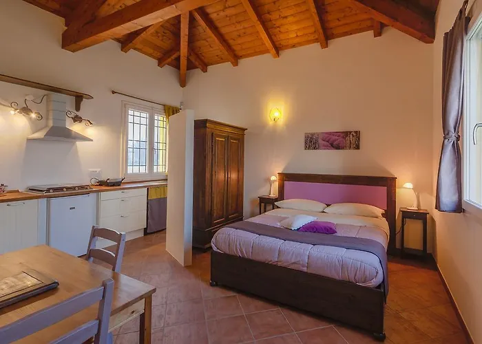 Primaluna בית חווה *