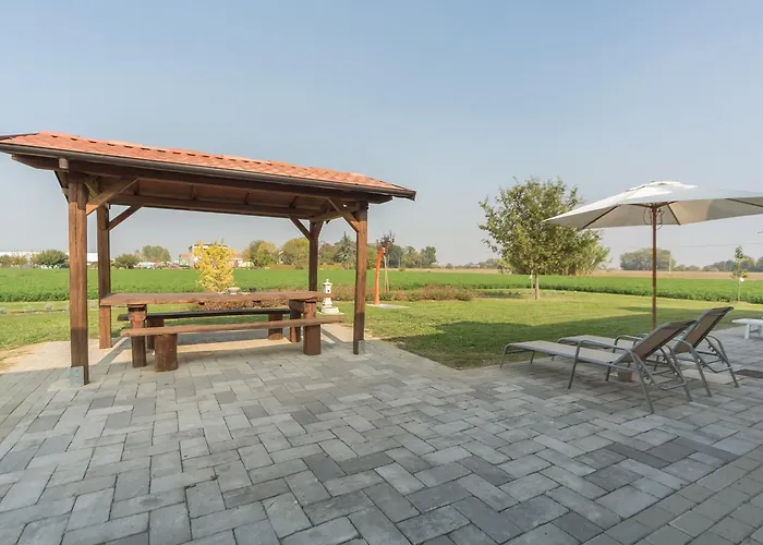 Primaluna Çiftlik konaklama Castenaso