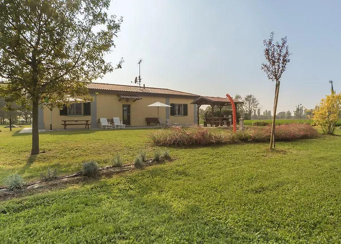 Çiftlik konaklama Primaluna Castenaso