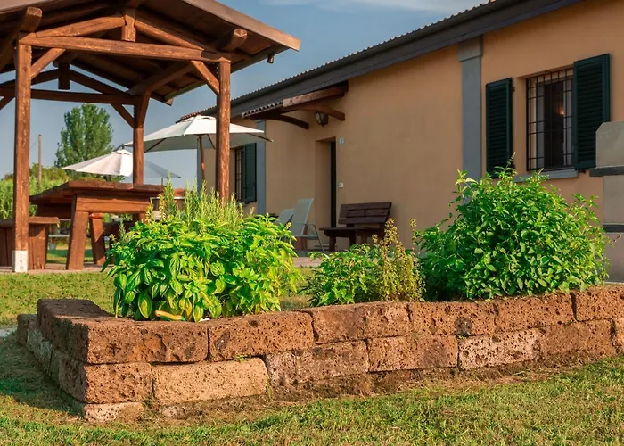 Çiftlik konaklama Primaluna