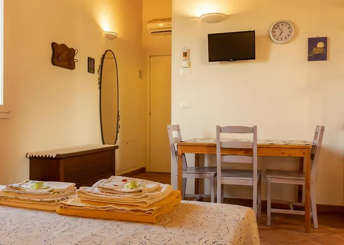 Çiftlik konaklama Primaluna