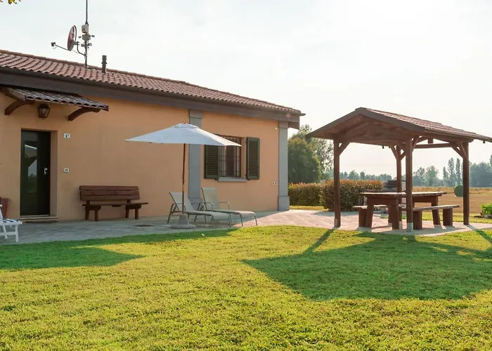 בית חווה Primaluna *